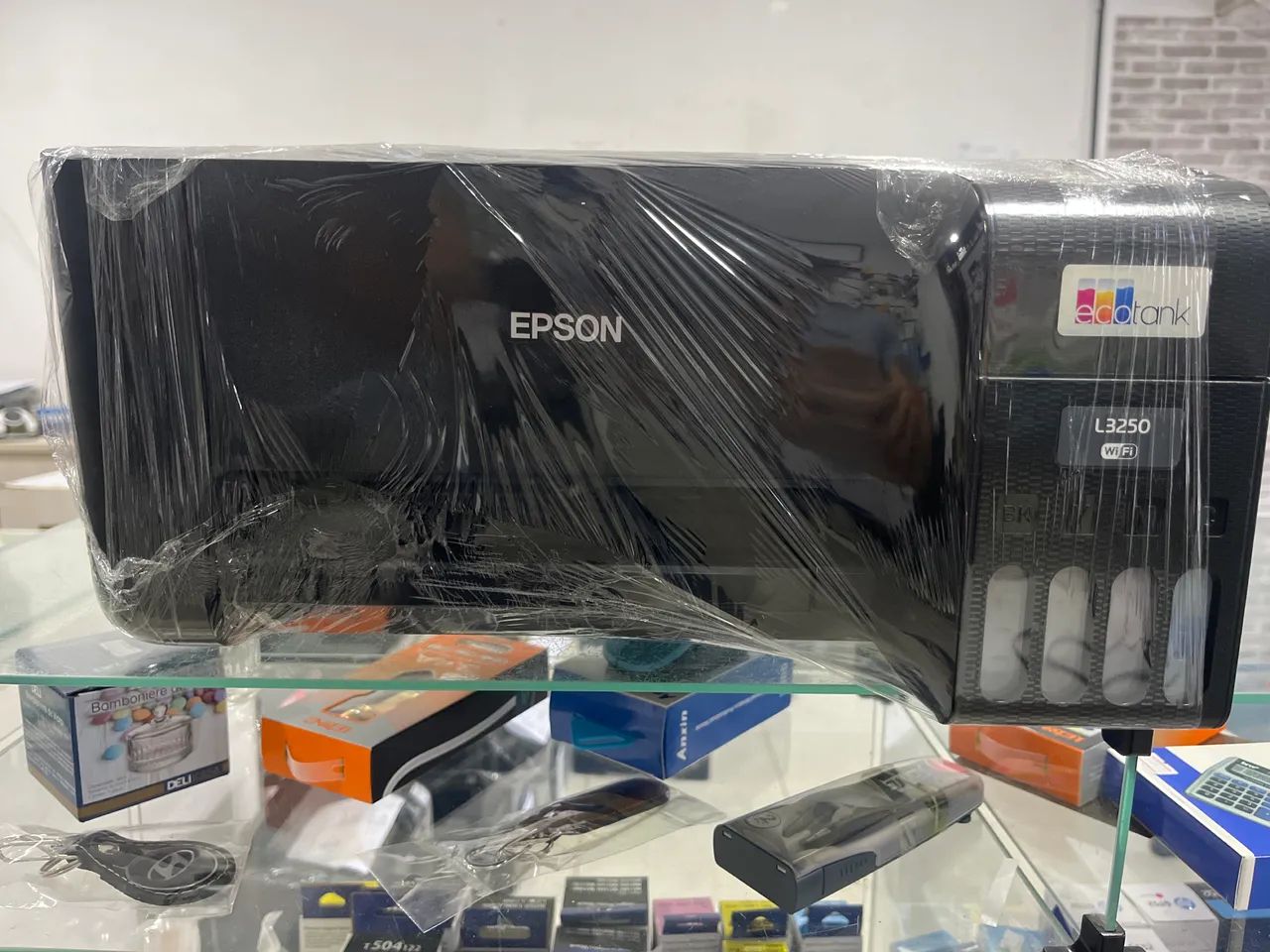 Multifunctional Epson 3250
