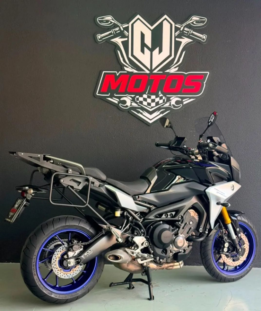 YAMAHA TRANCER 900GT - Foto 3
