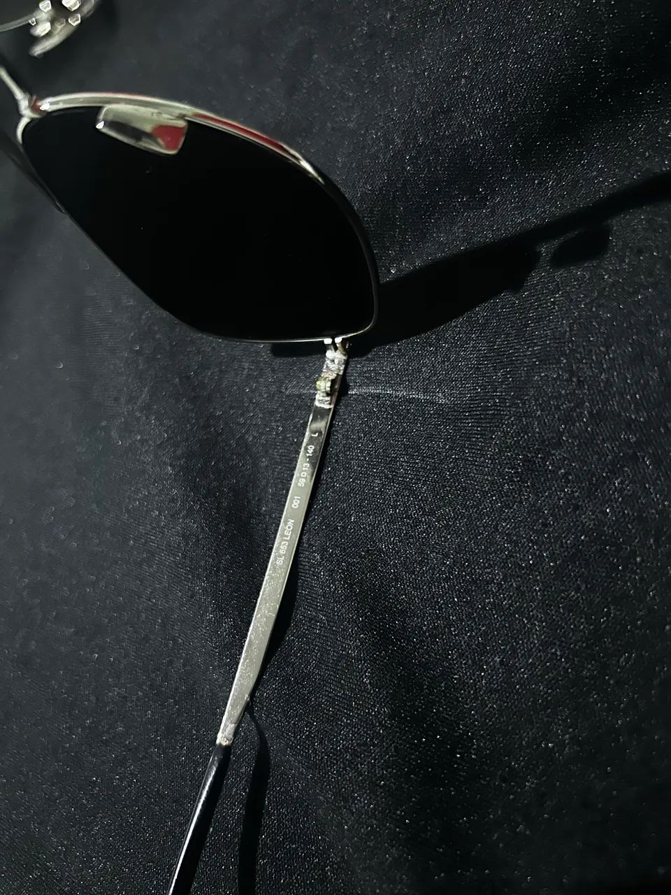 Óculos Saint Laurent original (sem caixa)  - Foto 2