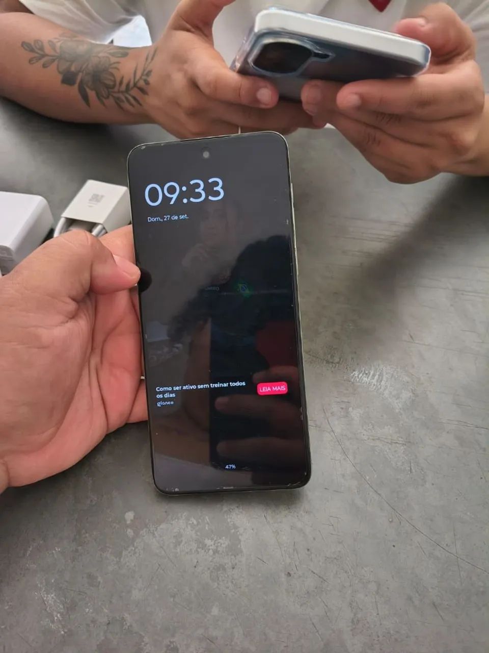 Celular Motorola g54 - Foto 5