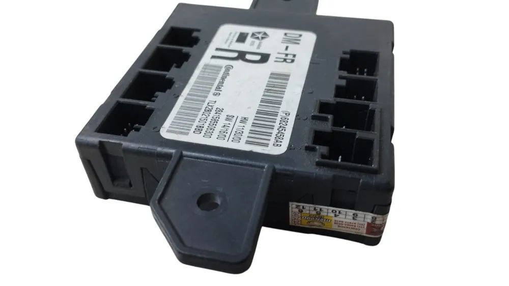 Moldura porta dianteira direita Grand Cherokee 2014 - Foto 10