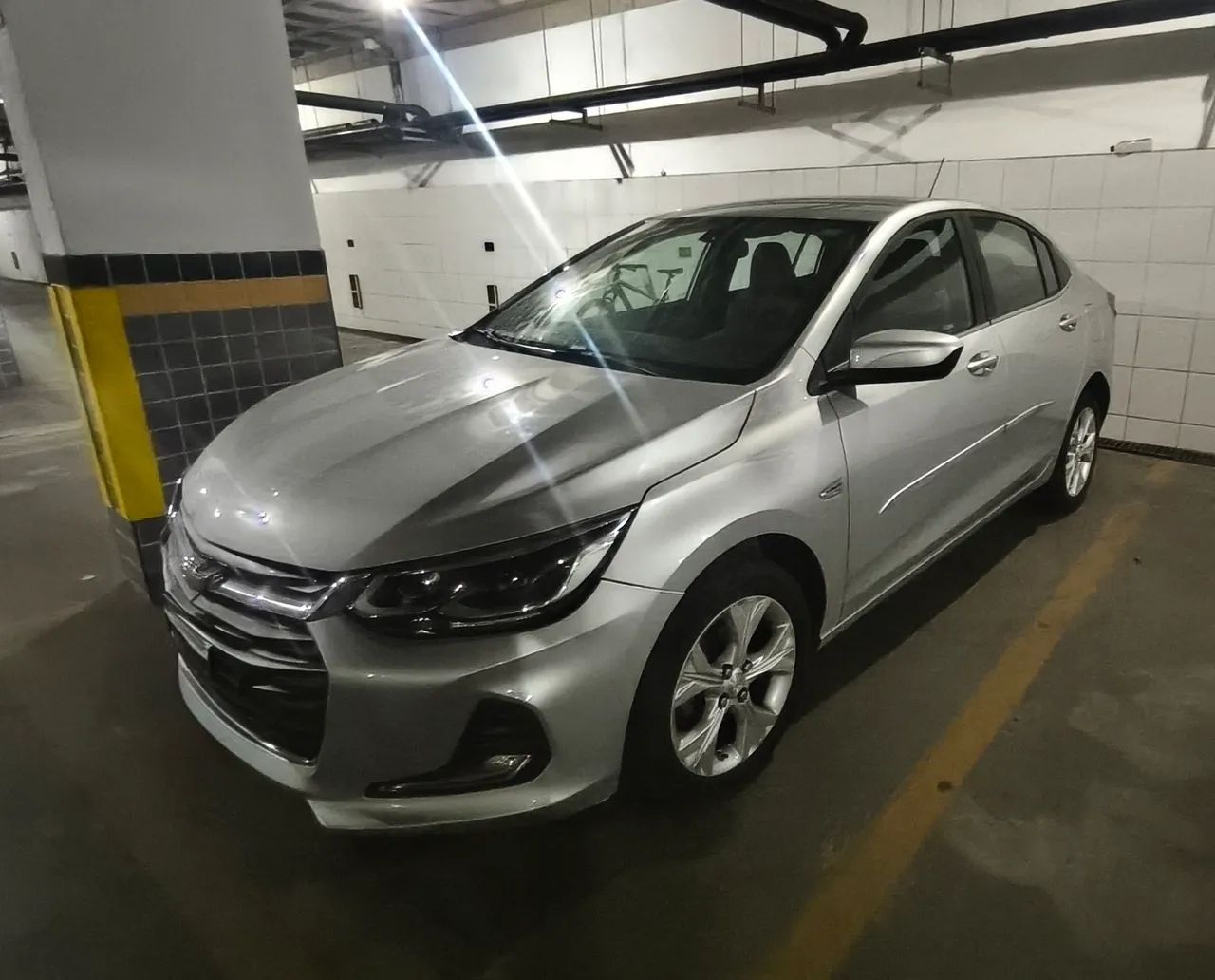 Chevrolet Onix 2022