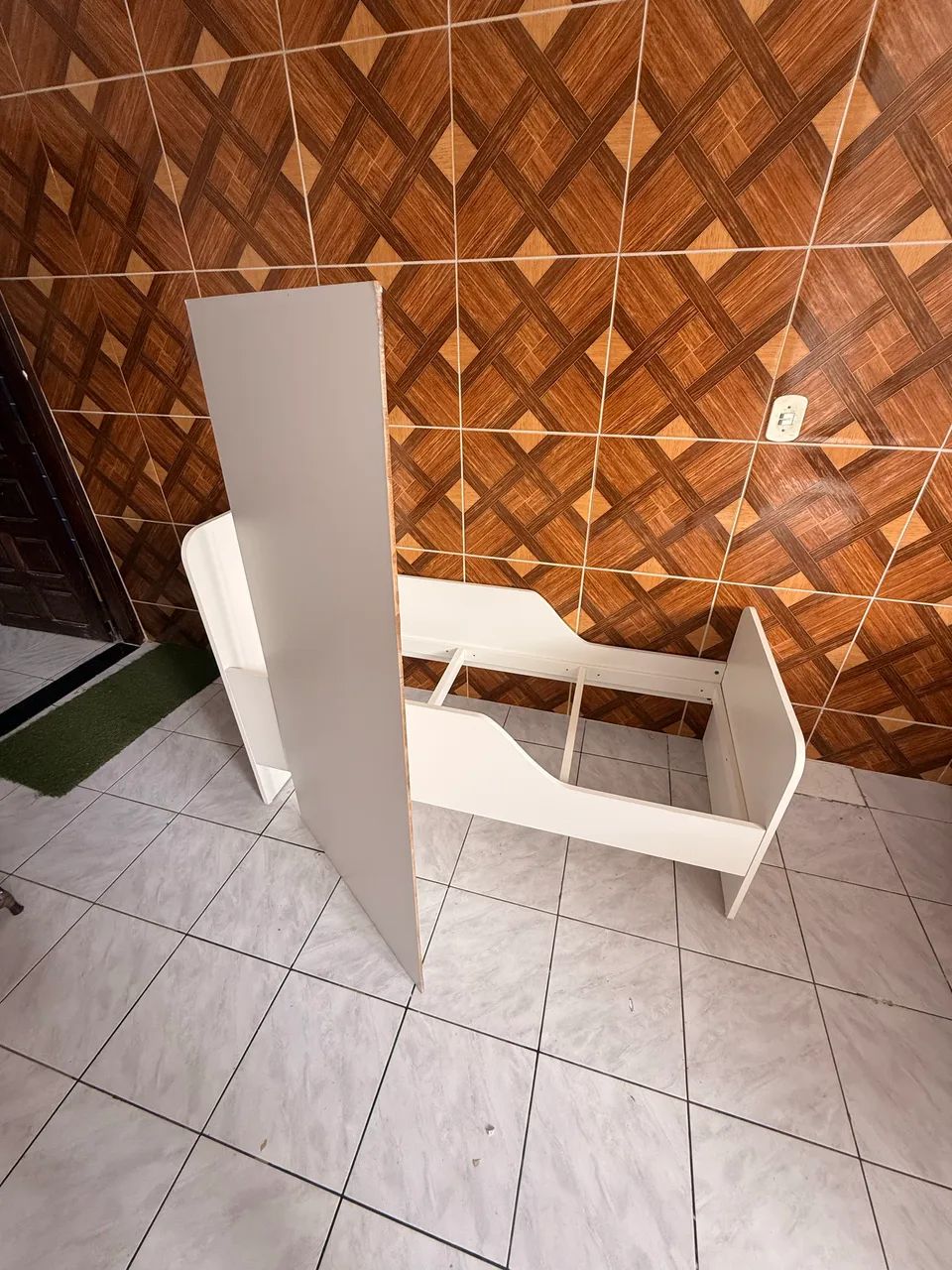 CAMA INFANTIL 100% MDF - Foto 2