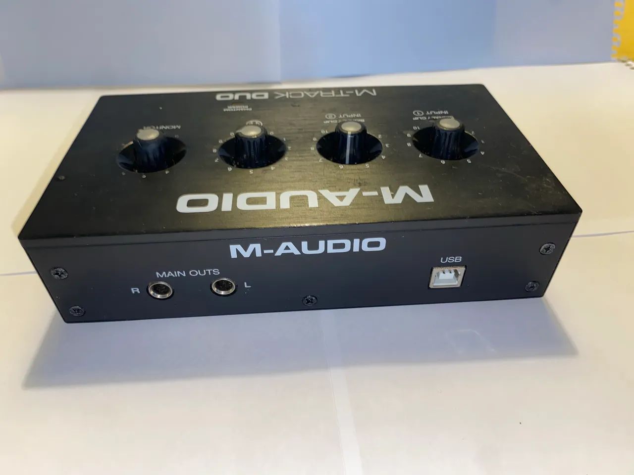 Interface de Áudio M-Audio - Foto 5