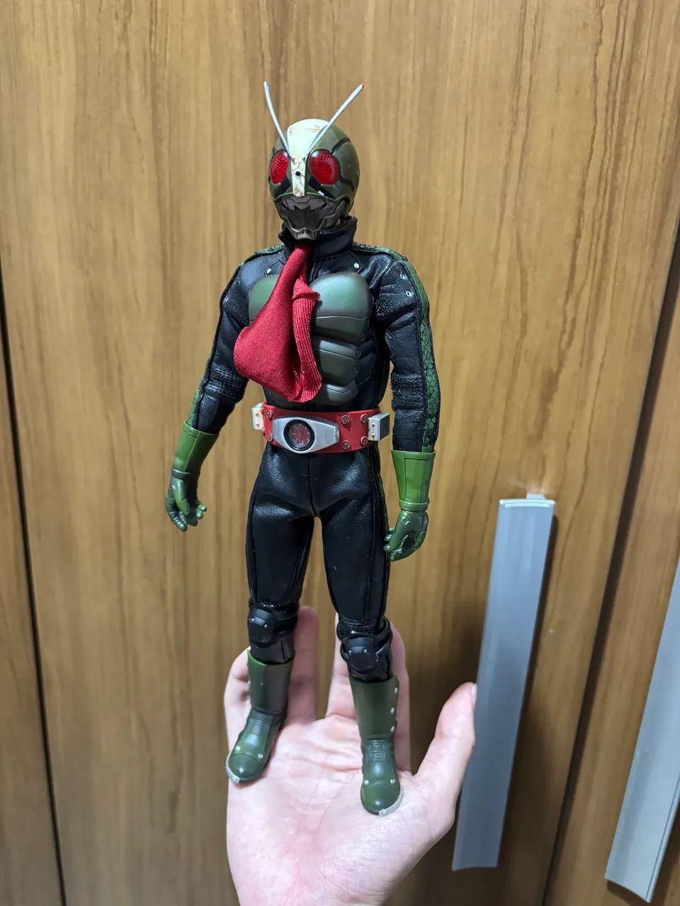 Kamen Rider Medicom Toy Bandai The Next 30cm - Foto 3