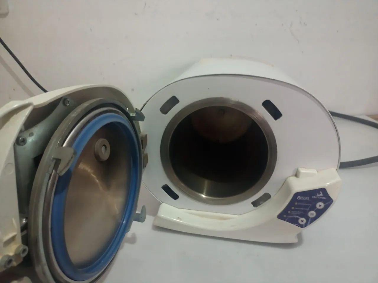 AUTOCLAVE FUNCIONANDO PERFEITAMENTE  - Foto 2