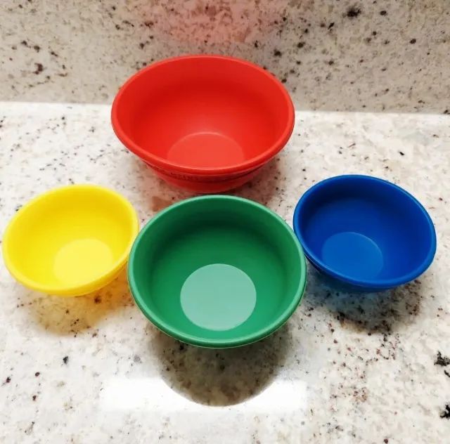 Set Bowls Medidores Silicone Le Creuset - Foto 2