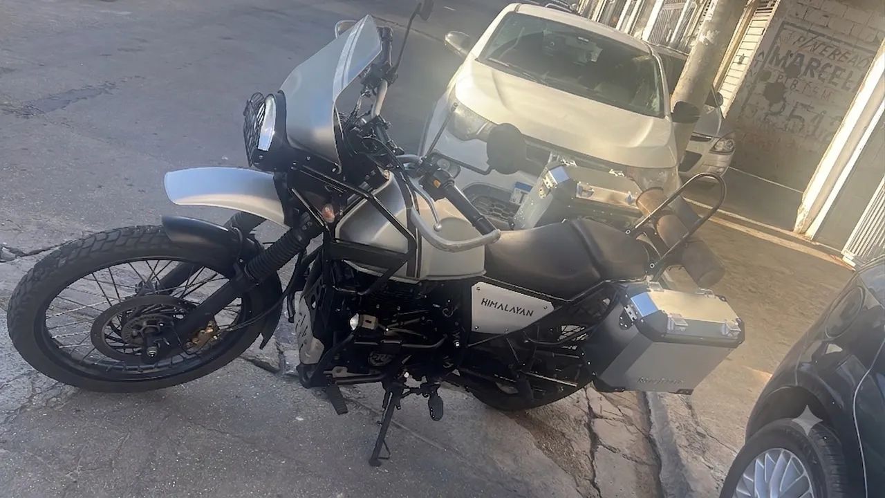 Himalayan 411 - super conservada - Foto 3