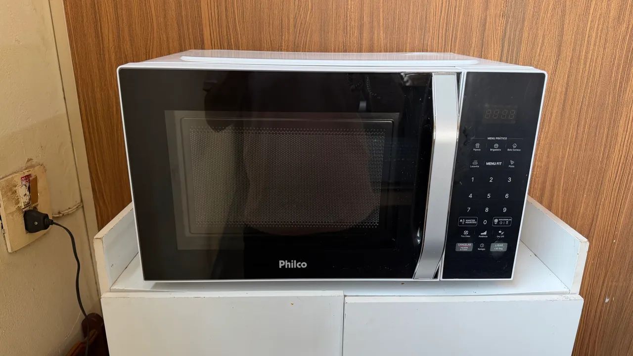 ? MICRO-ONDAS PHILCO 25L - Foto 4