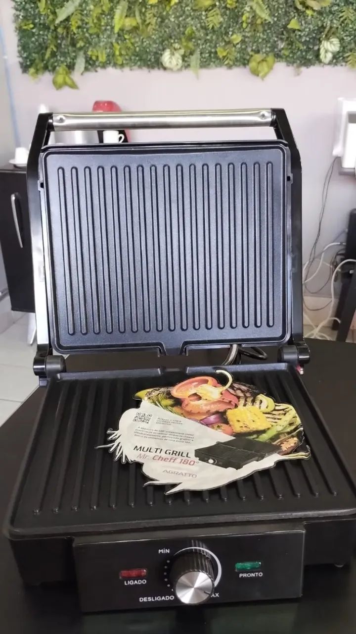 MULTI GRILL AGRATTO  - Foto 2