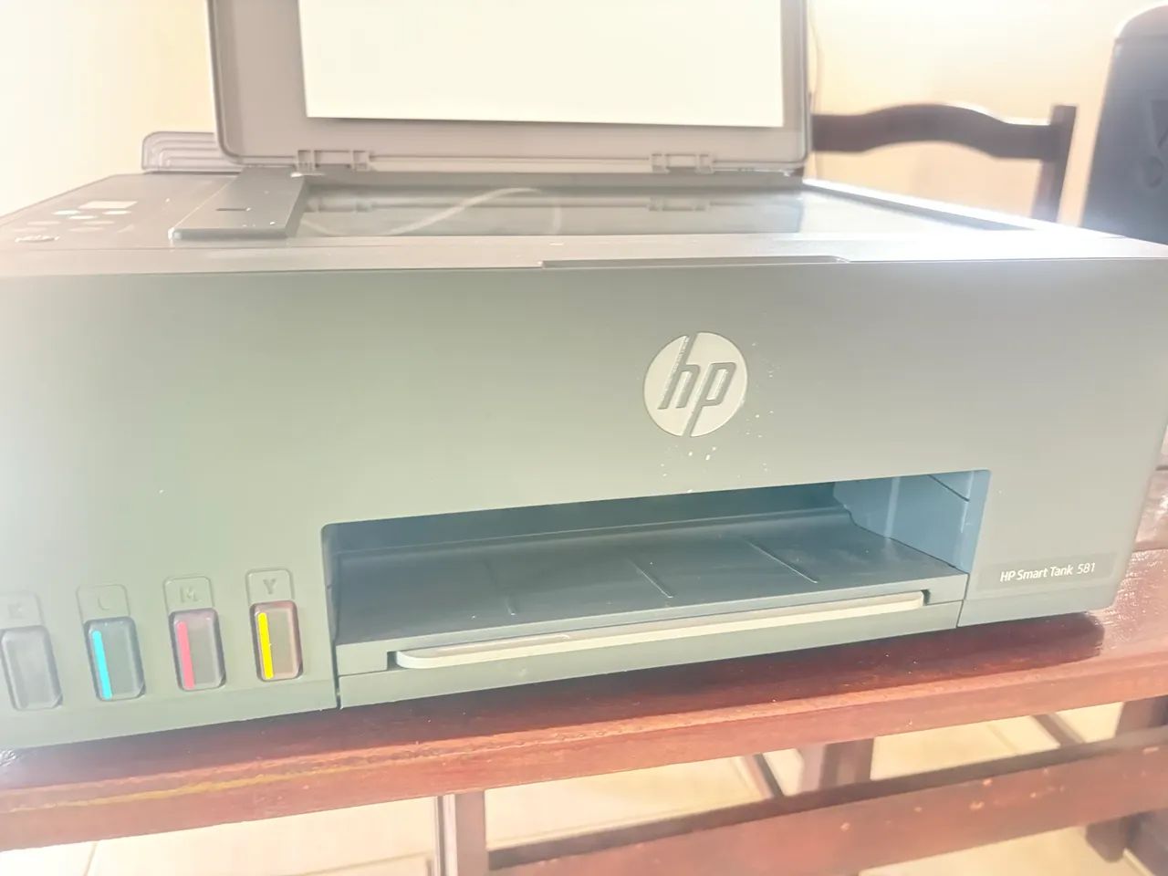 HP smart Tank 581 - Foto 3