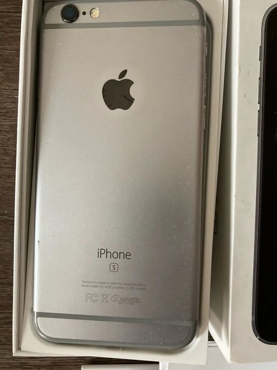 iPhone 6S - 32 gb - Leia o anúncio  - Foto 2