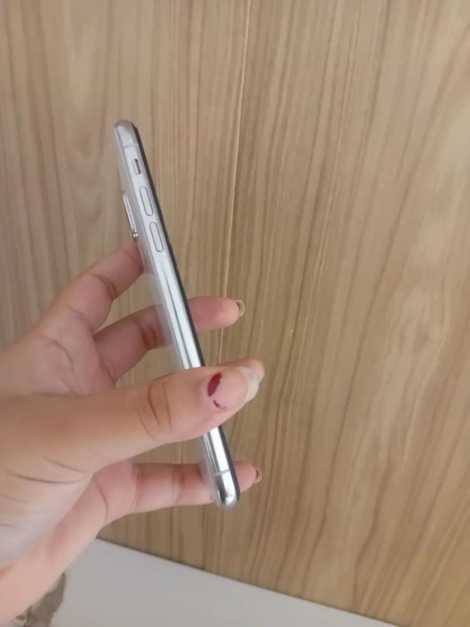 Vendo IPHONE x em ótimas condições  - Foto 3