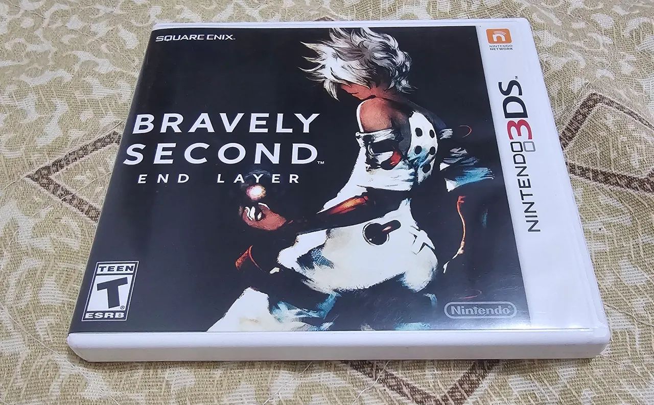 【北米版】BRAVERY SECOND END LAYER 3DS Bravely Second: End Layer – Wikipédia, a enciclopédia livre