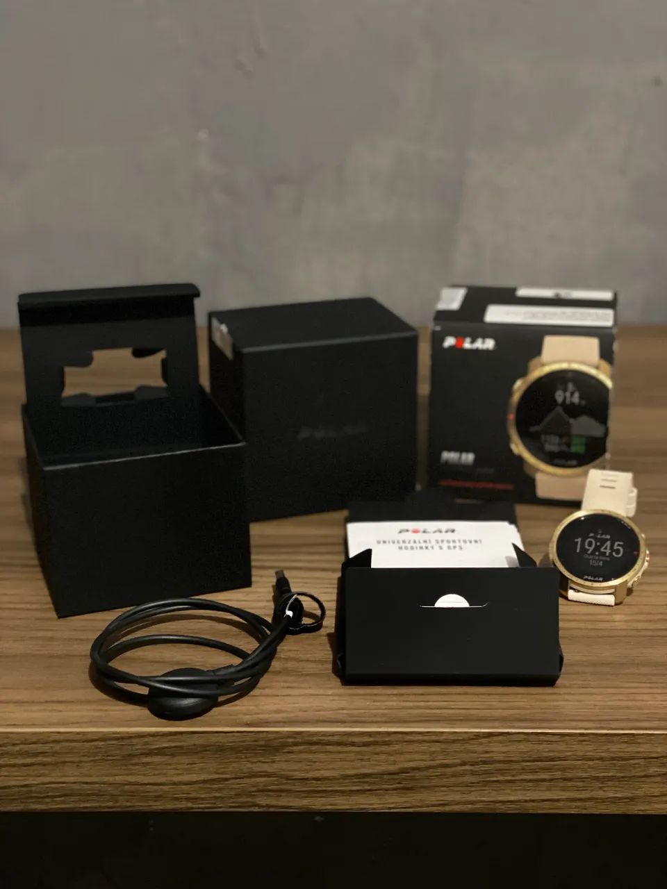 Polar Grit X Pro