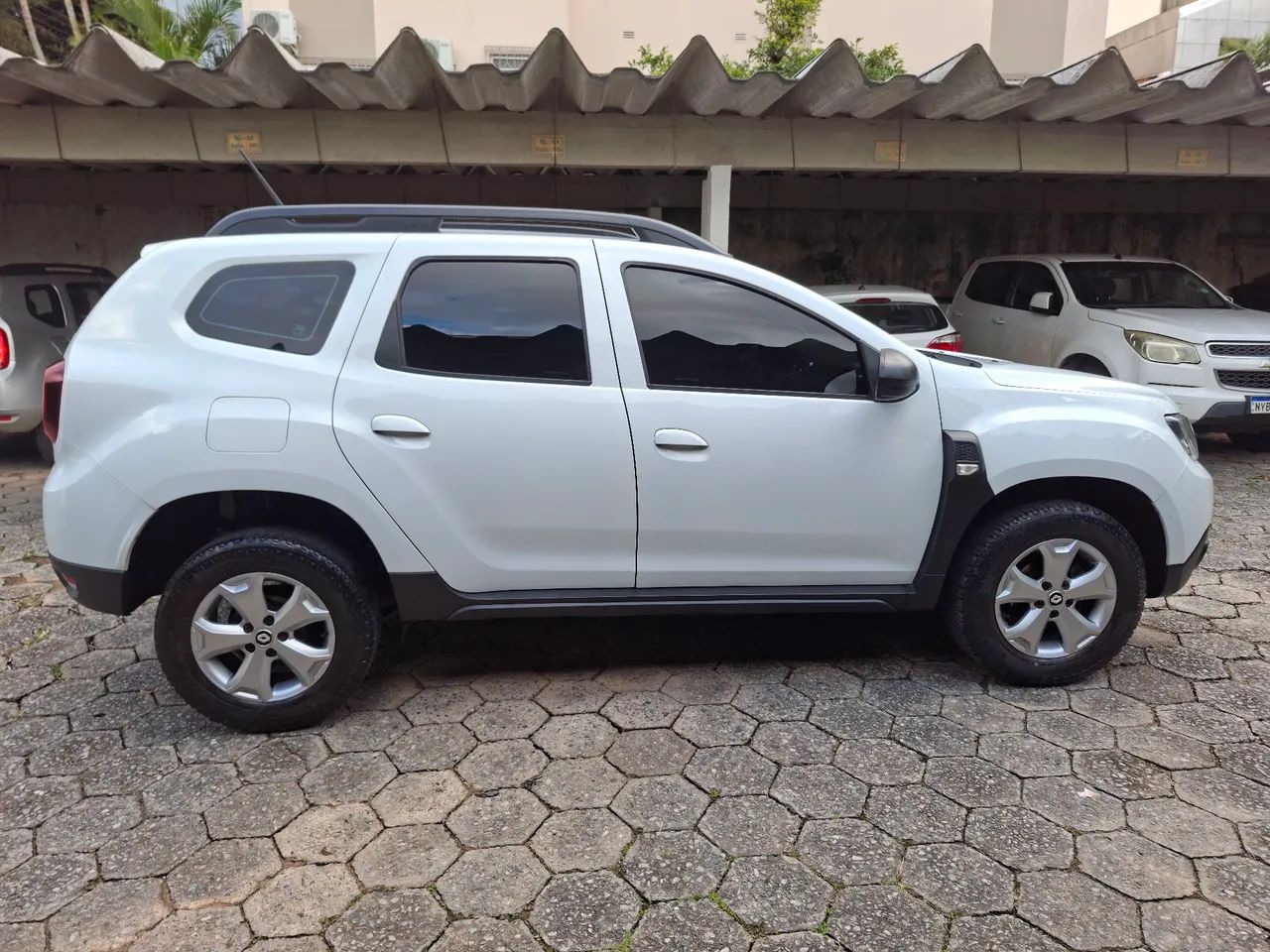 Renault Duster Zen 1.6 16V Flex MEC 2022 - Foto 4