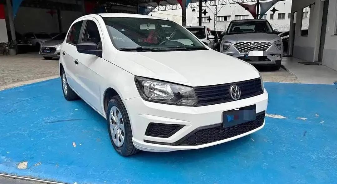 Volkswagen Gol 2019