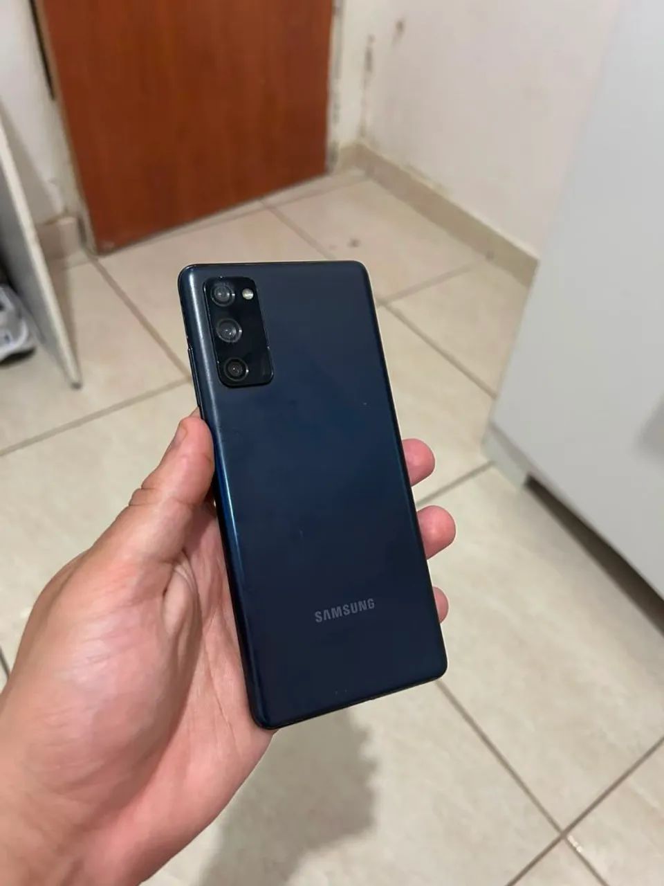 Samsung Galaxy S20 FE Azul