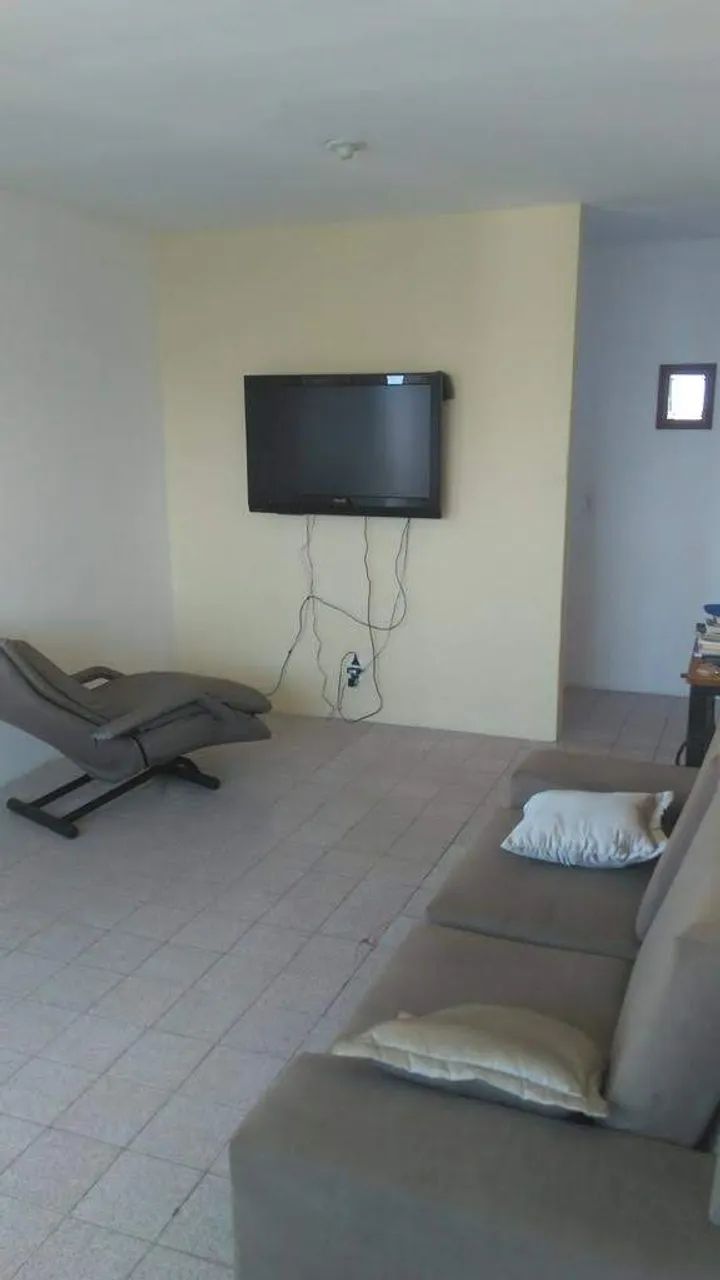 Alugo Apto Amplo e Ventilado. - Foto 4