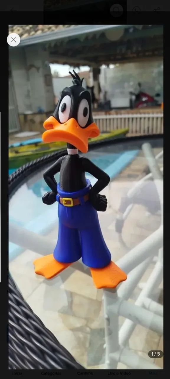 Produtos de impressão 3d - Foto 3