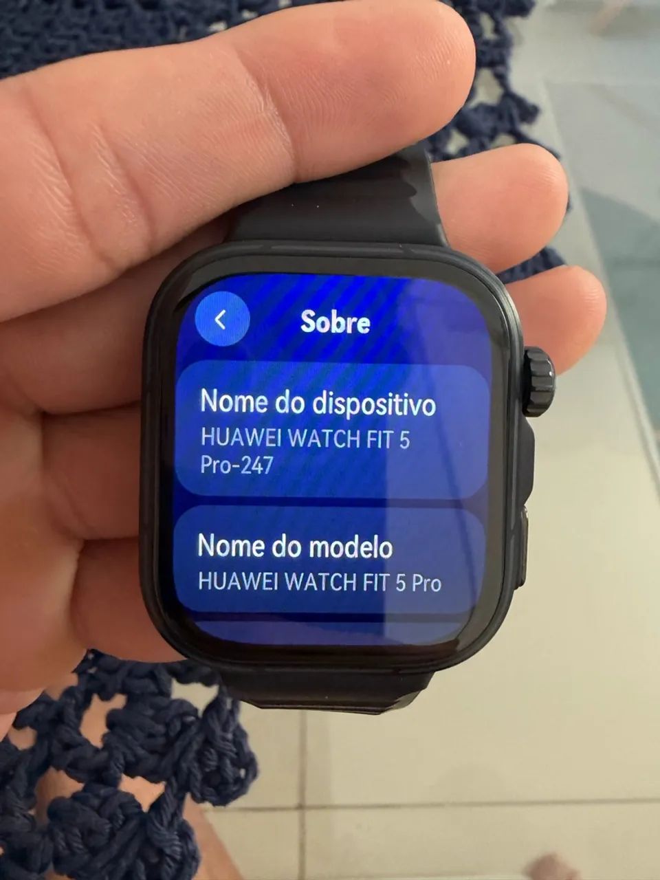 Huawei fit 5 pro  - Foto 2