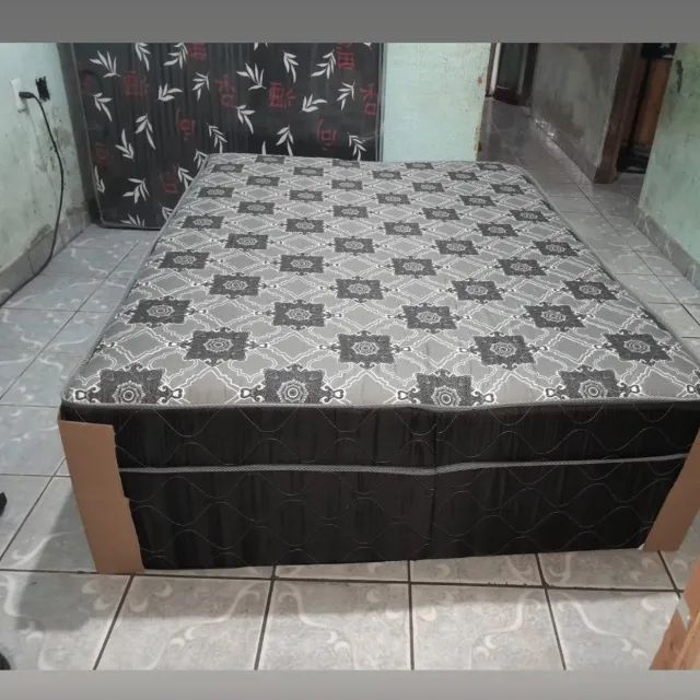 Cama D33 . Mais entrega mega 