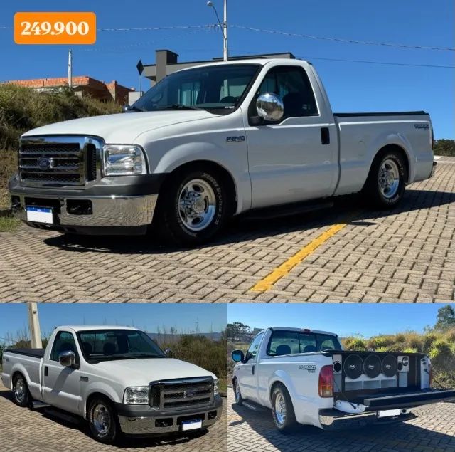 Ford F-250 1999