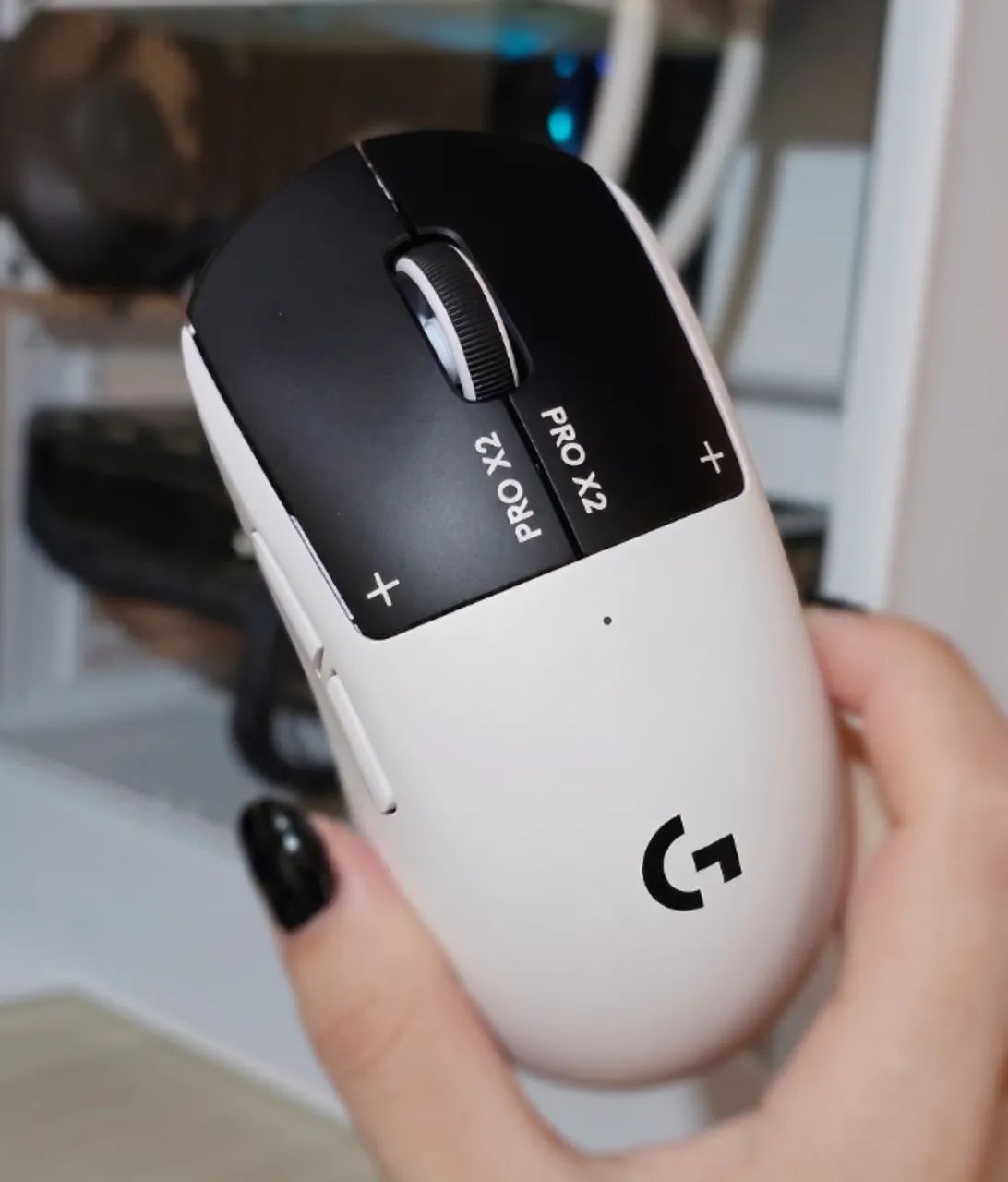 Mouse Logitech G Pro X2 Superstrike - Foto 3