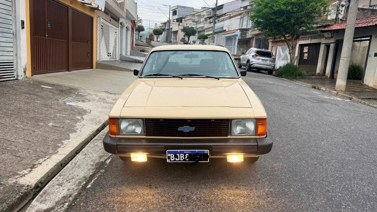 Chevrolet Caravan L/sl/s/ss 2.5/4.1/4.2 1985
