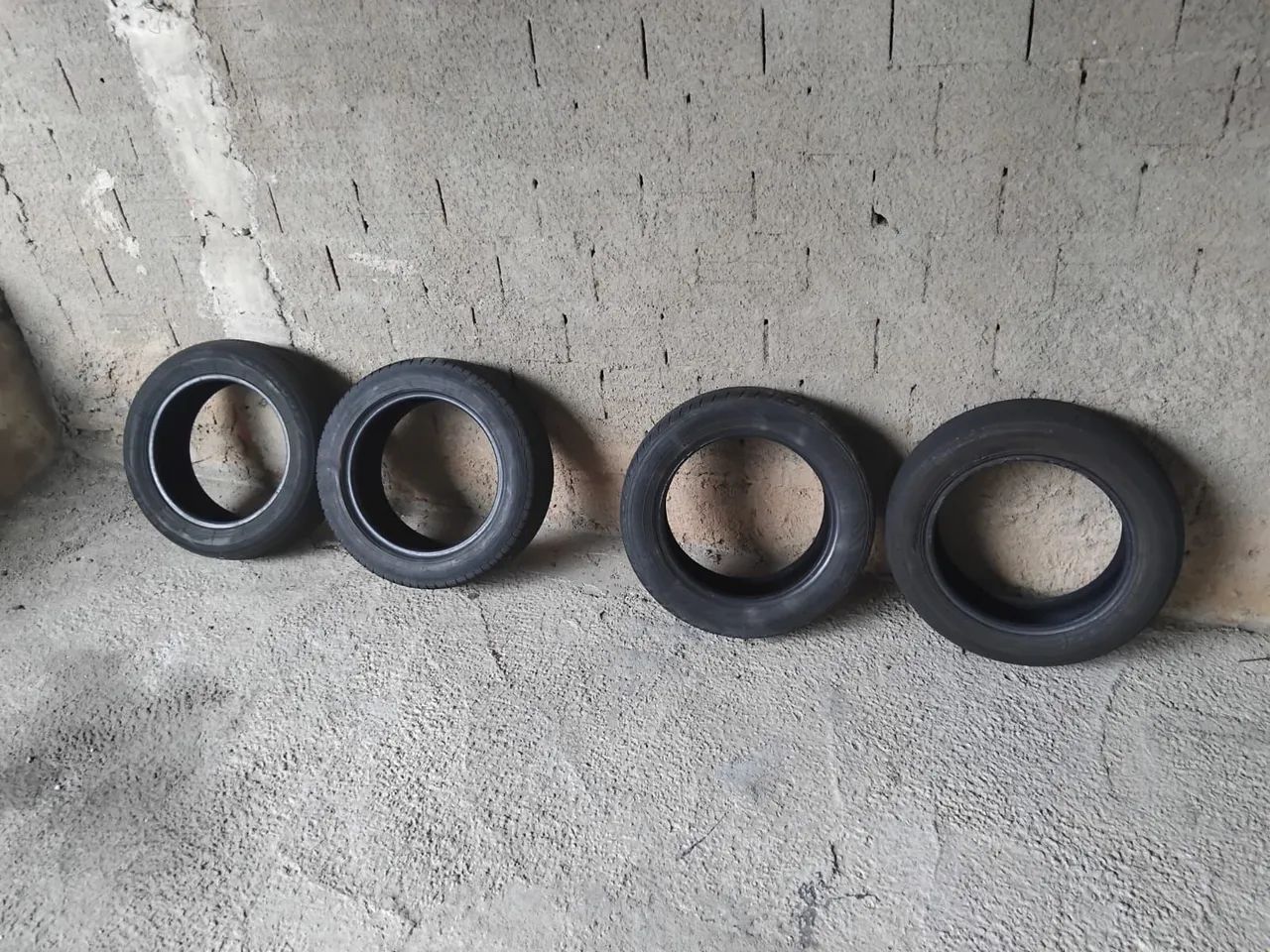 4 pneus aro 15 - Foto 6