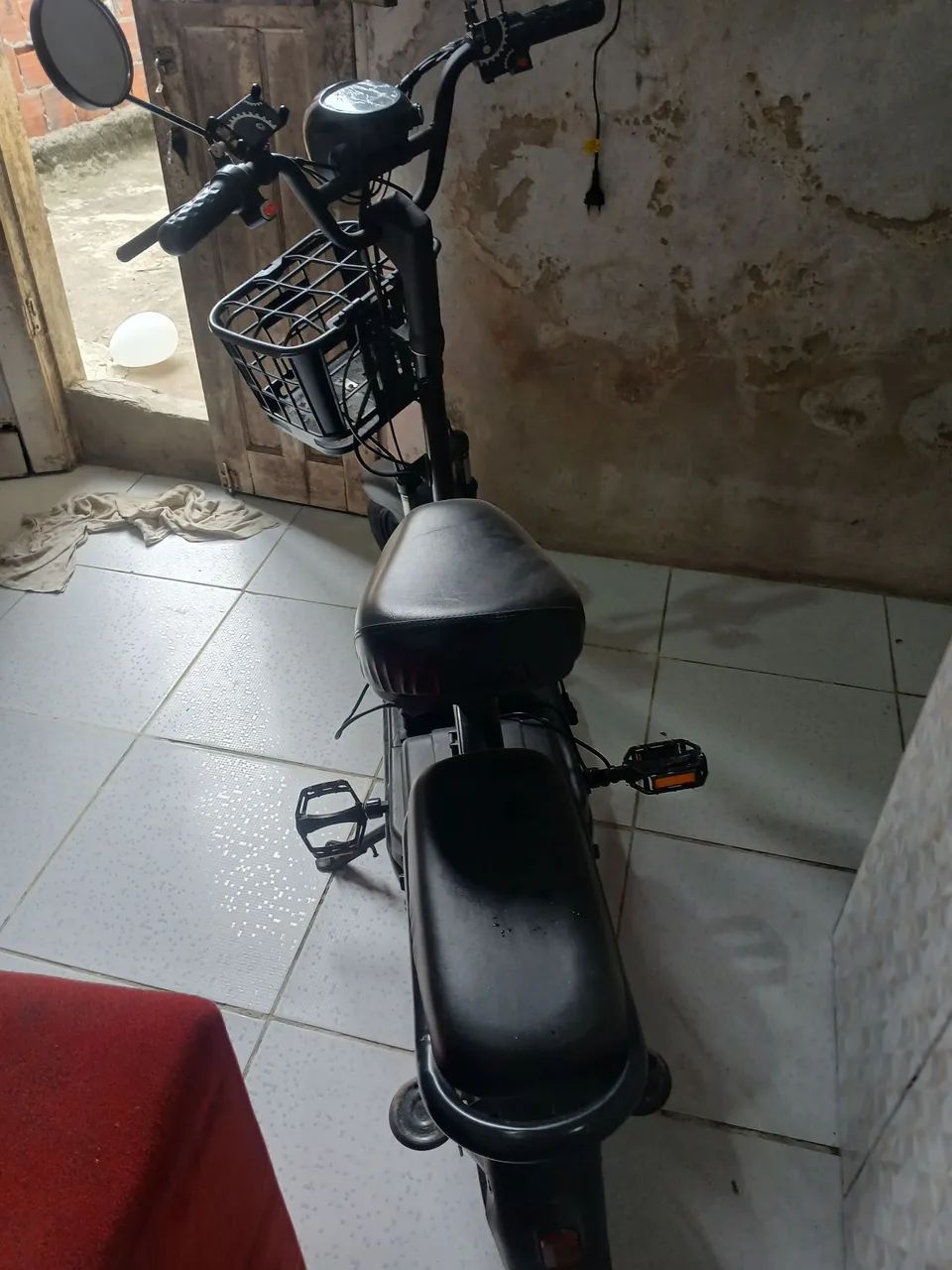 Motocicleta eletrica agile  - Foto 4