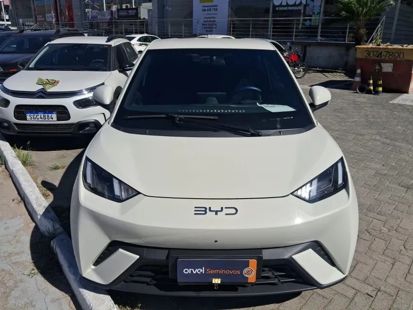 BYD Dolphin Mini (Elétrico) 2026 - Foto 2