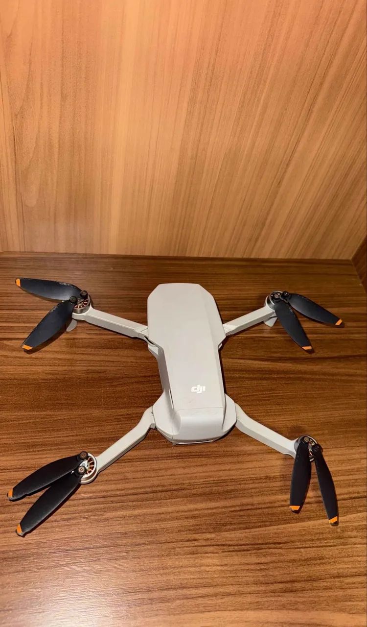 Drona DJI mini 2 4k - Foto 4