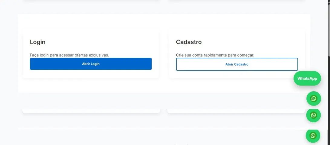 Vendo Web Site Imobiliaria