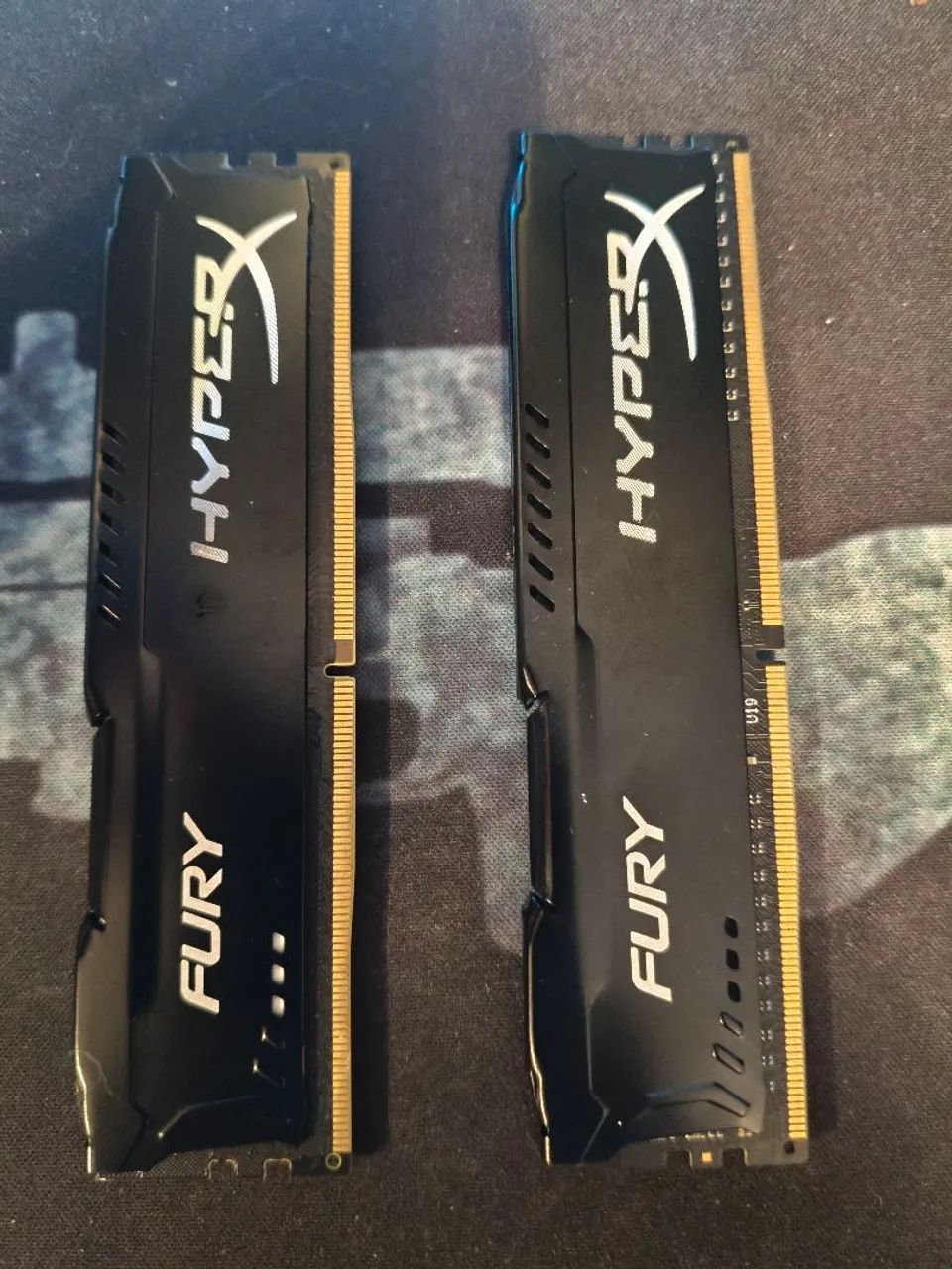 Kit memória ram DDR4 2x8gb 