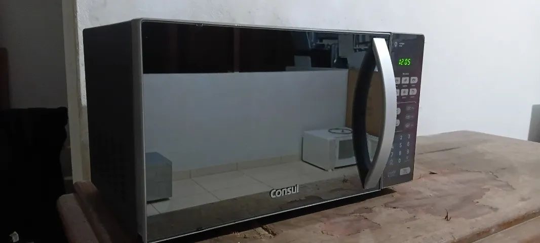Microondas consul 20 litros - Foto 2