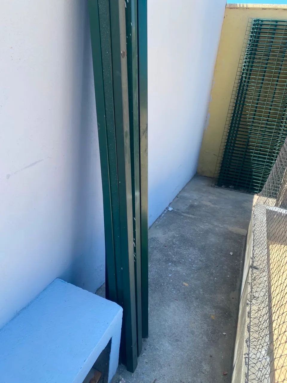 Vendo telas de Alambrado/Grade  - Foto 3
