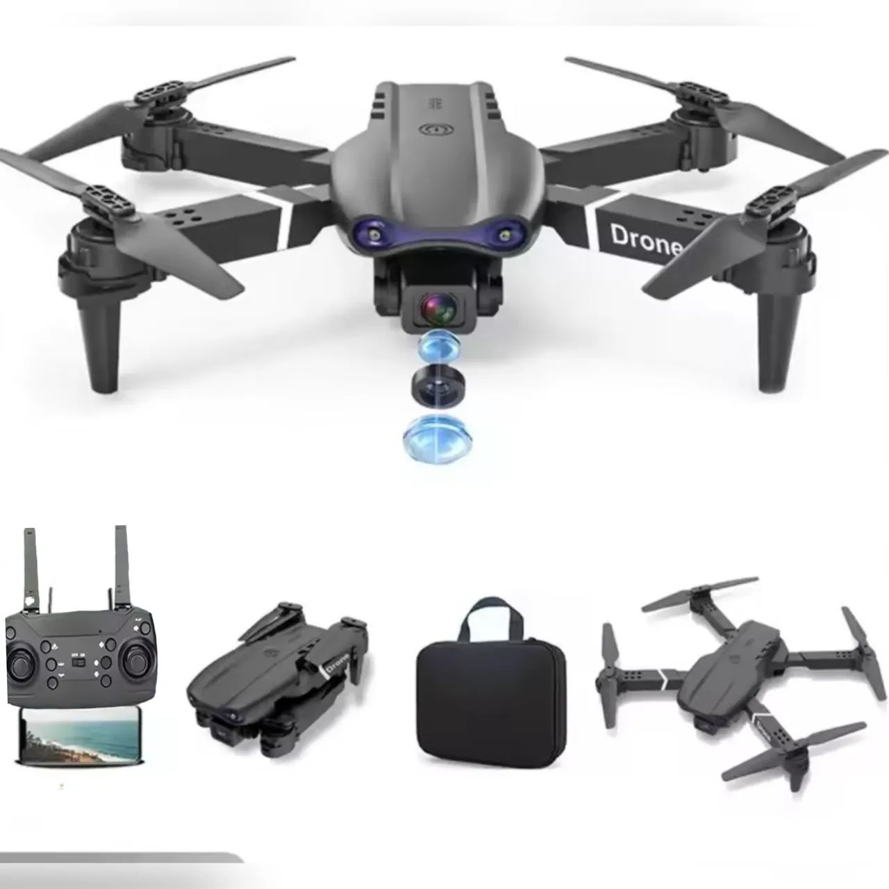 DRONE E99 - Foto 4