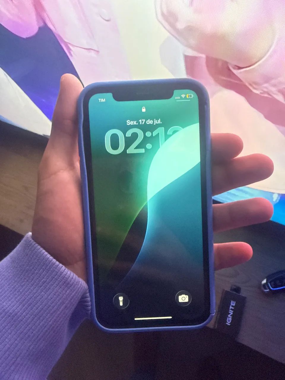 VENDE SE IPHONES 11 / 12 VENDO APENAS CHAMANDO PELO WHATSAPP,!! Apenas pelo WhatsApp! - Foto 5