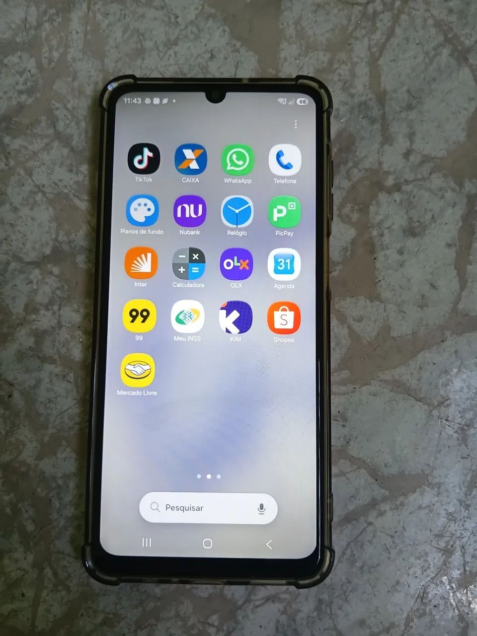 VENDO CELULAR SAMSUNG A07 - Foto 2
