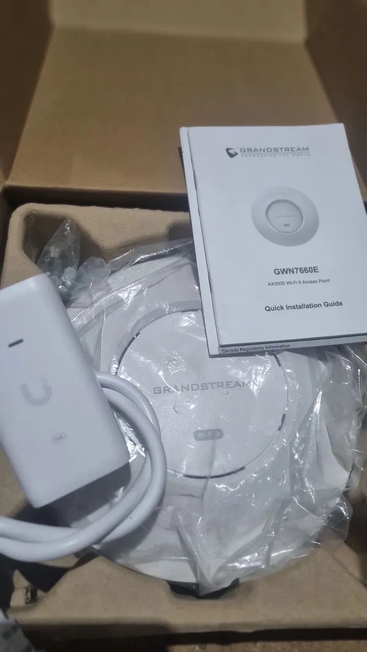 AP wifi6 ax3000 grandstream - Foto 3