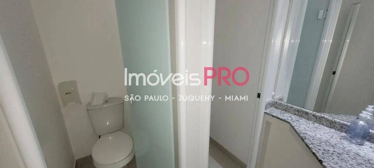Conjunto em Moema Pássaros com 133m² em condomínio com perfil corporativo - Foto 13