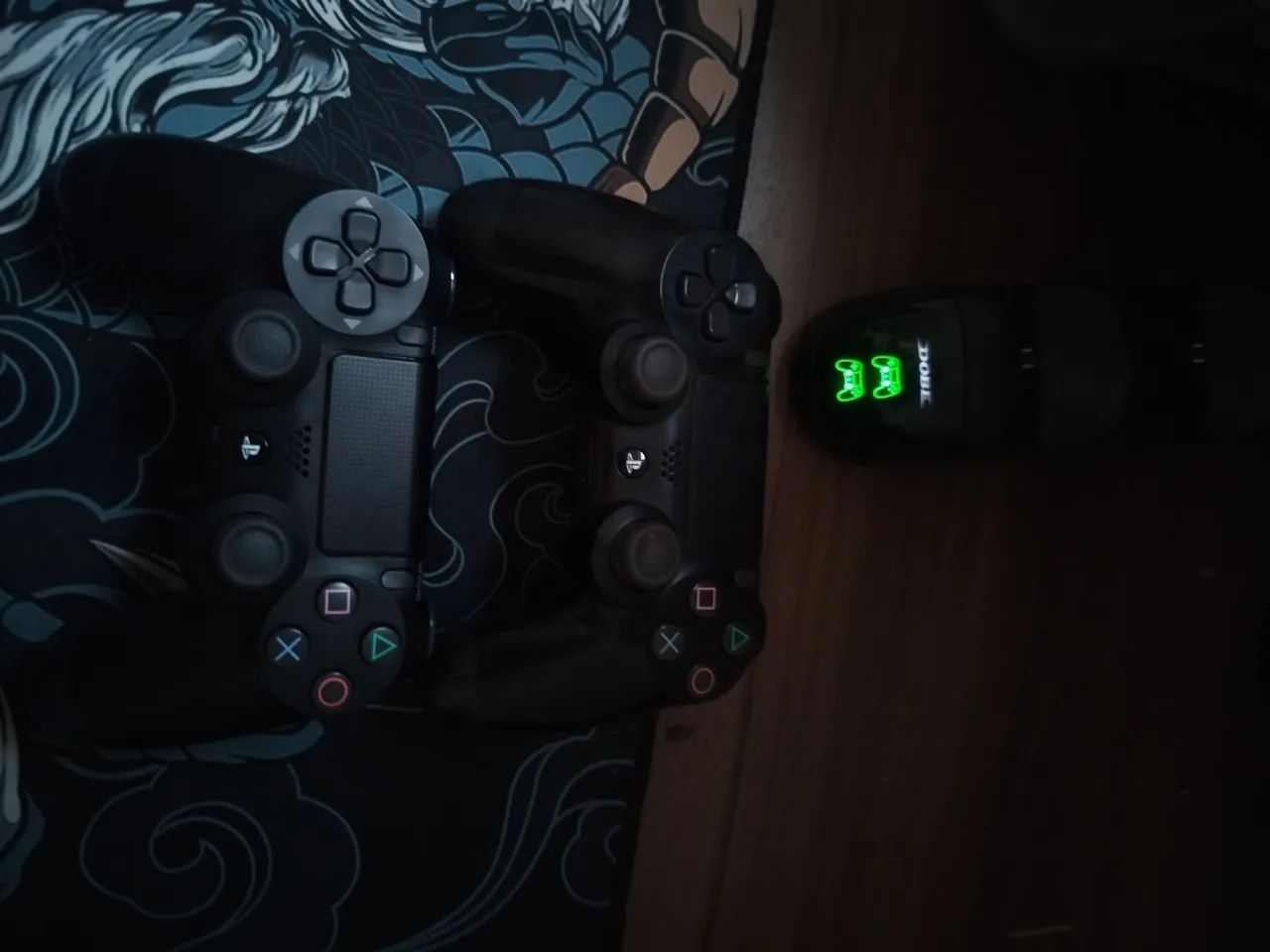 Ps4 FAT 500GB - USADO - Foto 3