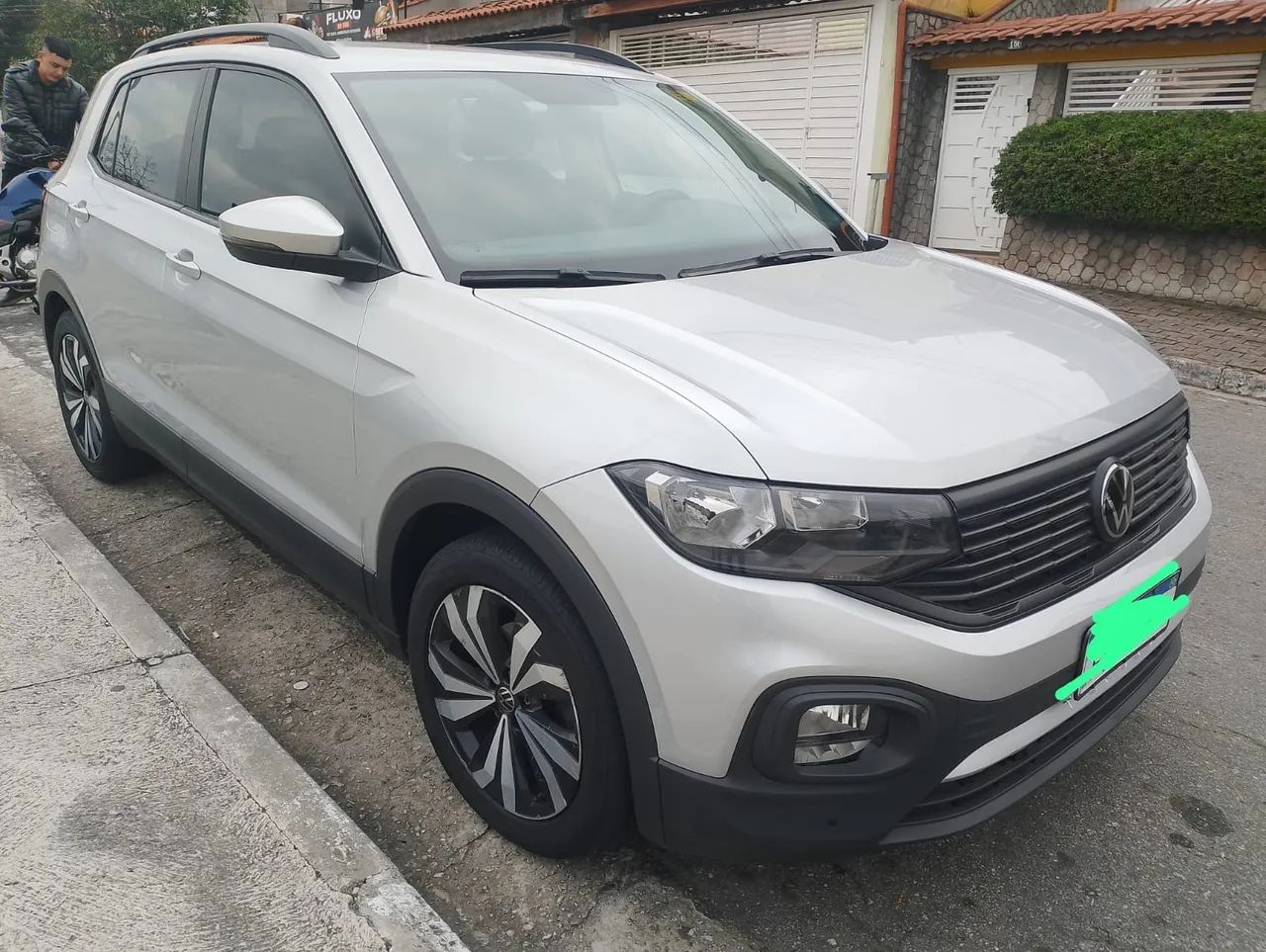 Volkswagen T-Cross 2022