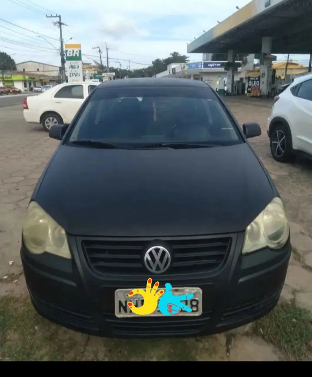 Volkswagen Polo Polo Sedan 1.6 Mi Total Flex 8V 4p 2007