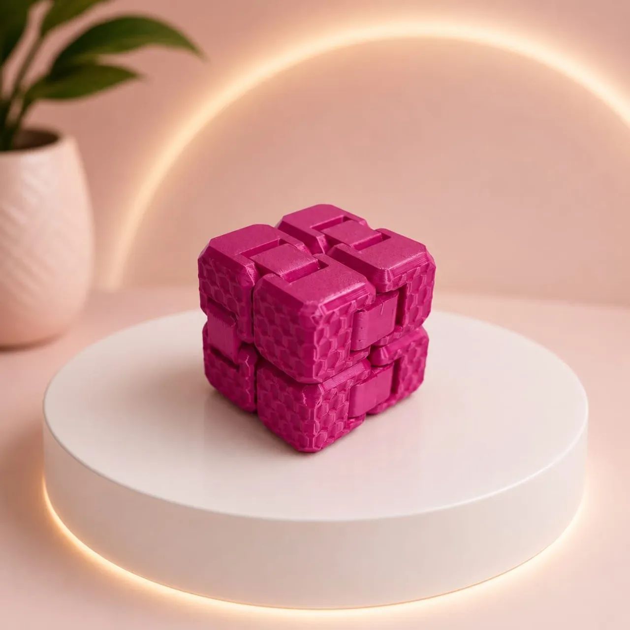 ESTRELA SENSORIAL E CUBO INFINITO - Foto 3