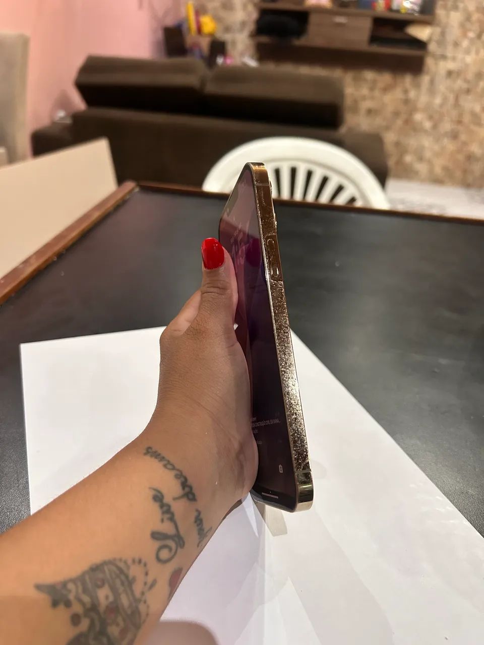 iPhone 13 Pro Max  - Foto 4