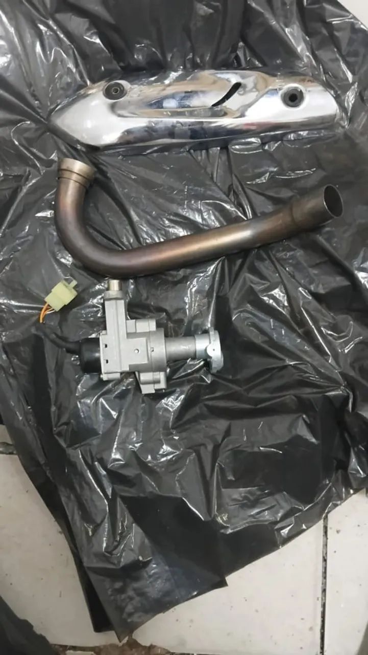 Vendo Cano de moto - Foto 2
