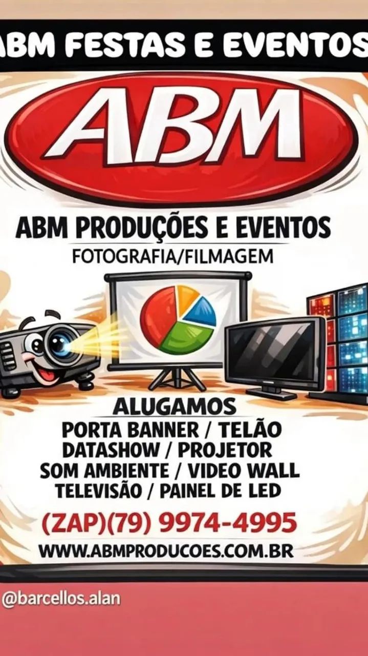 ABM ESTRUTURAS E EQUIPAMENTOS