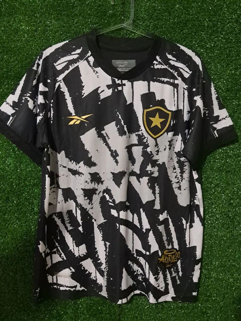 Camisas são Paulo/ Fluminense/ Botafogo  - Foto 3